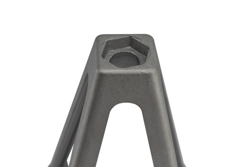 Aluminum Stabilizing Trailer Jack - 6,000 lbs.