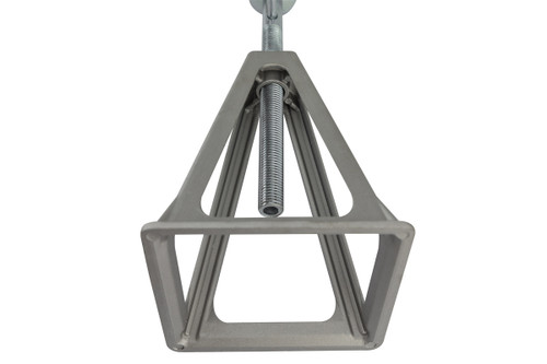 Aluminum Stabilizing Trailer Jack - 6,000 lbs.