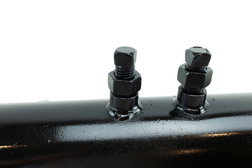 30,000 lb. Gooseneck Coupler - 4" Round