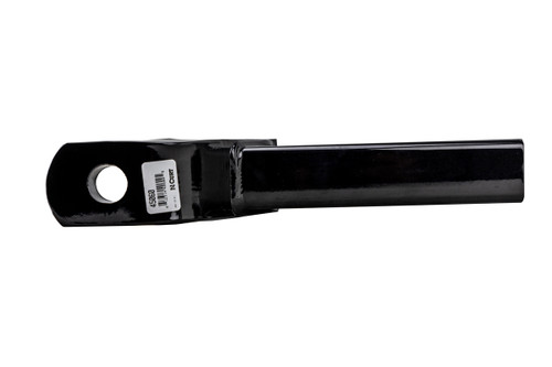 10-1/4 Extra-Long 2"x2" Receiver Ball Mount 4" Drop 2" Rise - 7,500 lbs.