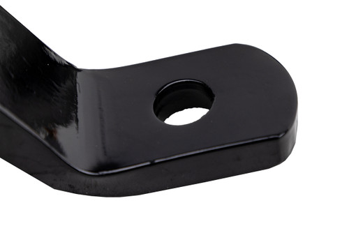 10-1/4 Extra-Long 2"x2" Receiver Ball Mount 4" Drop 2" Rise - 7,500 lbs.