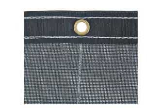 HD Mesh Tarp - 96"x18'