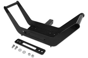 HD Winch Cradle Mount with 2x2" Receiver