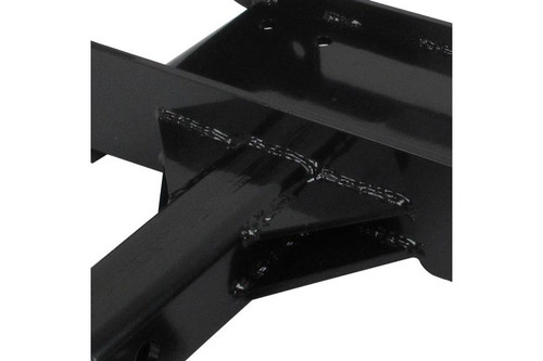 HD Winch Cradle Mount with 2x2" Receiver