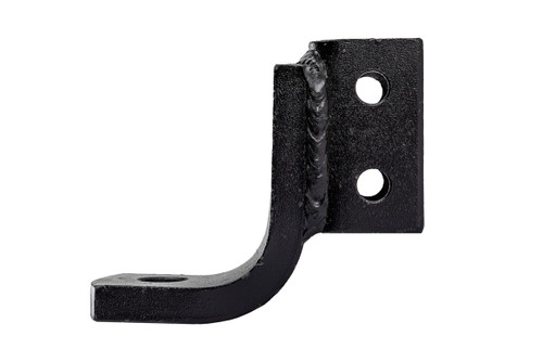 Adjustable Ball Mount Adapter Only with 1" Hole - 6,000 lbs.