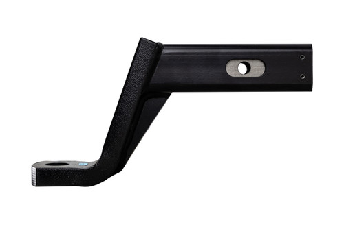 2-1/2" Cushioned Ball Mount 6" Drop - 18,000 lbs.