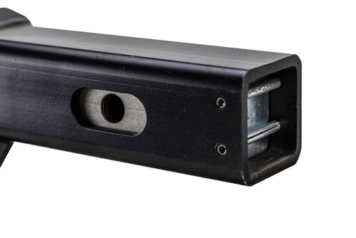 2-1/2" Cushioned Ball Mount 6" Drop - 18,000 lbs.