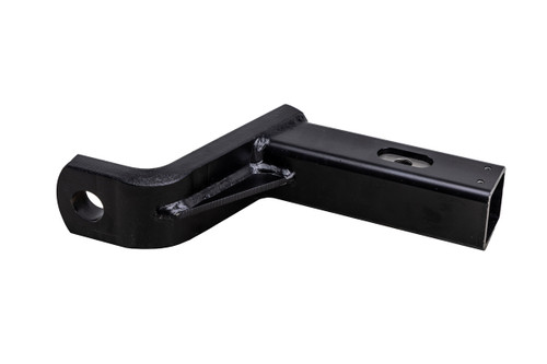 2-1/2" Cushioned Ball Mount 6" Drop - 18,000 lbs.