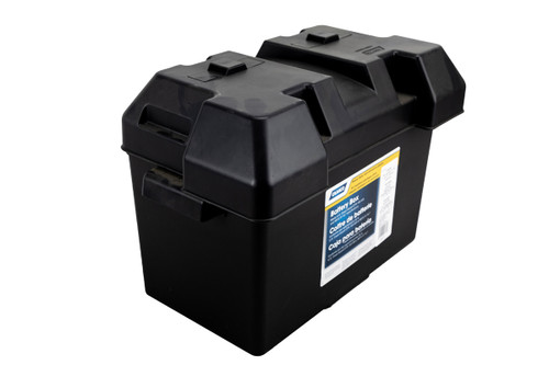 Battery Box with Strap for Group 24-31 Batteries