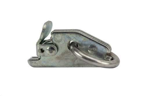 Round Rope ring for E-Track - 2,000 lbs.