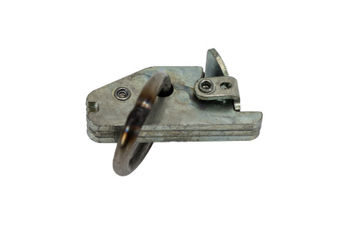 Round Rope ring for E-Track - 2,000 lbs.