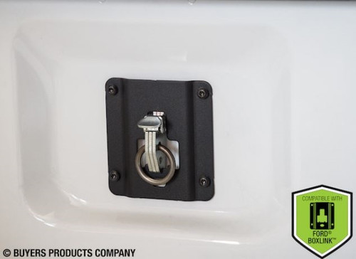 Round Rope ring for E-Track - 2,000 lbs.