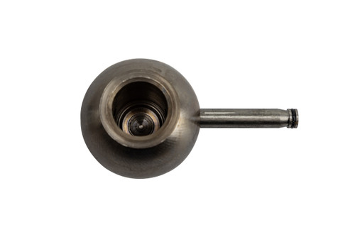 Nickel Plated 1" Kit with 2"and 2-5/16" Balls