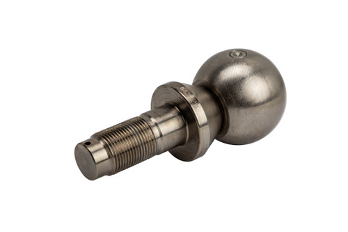 Nickel Plated 1" Kit with 2"and 2-5/16" Balls