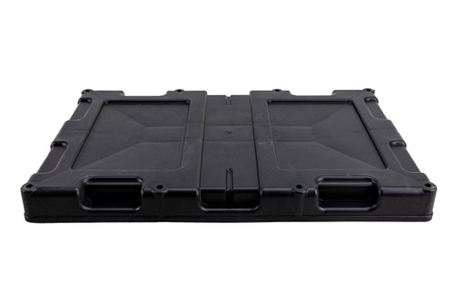 Battery Tray with Strap for Group 27-31 Batteries