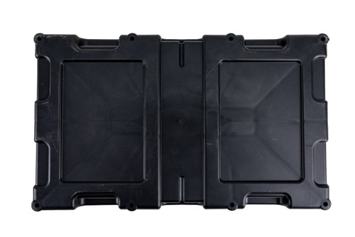 Battery Tray with Strap for Group 27-31 Batteries