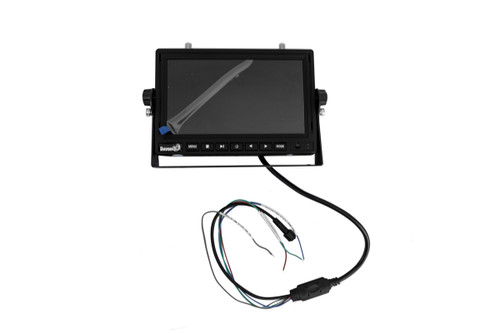 Wireless Backup Camera System withNight Vision,Audio,and Full Color