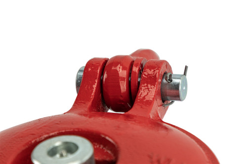 Heavy Duty Pulley Snatch Block - 32,000/16,000 lbs