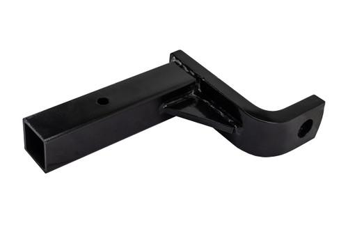 2-1/2" Receiver Ball Mount 7-3/4" Drop - 15,000 lbs.