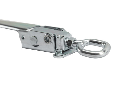 Heavy Duty Adjustable Draw Latch