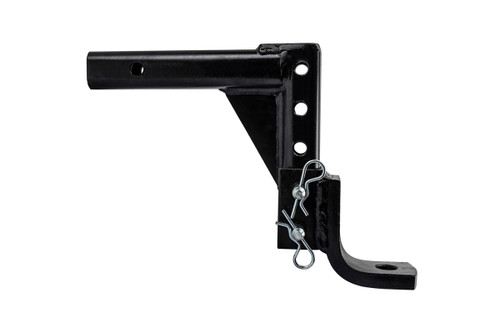Adjustable Ball Mount with 11" drop - 6,000 lbs.