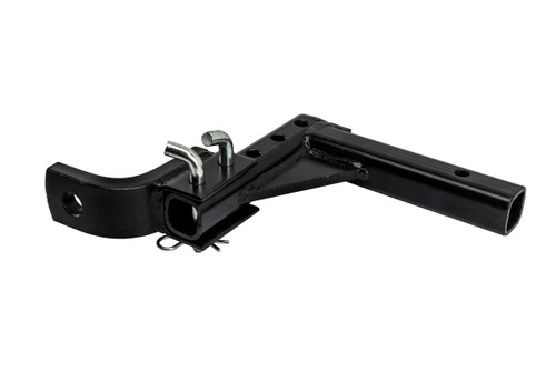 Adjustable Ball Mount with 11" drop - 6,000 lbs.