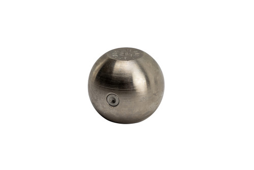 2-5/16" Interchangeable Ball Only -Nickel Plated