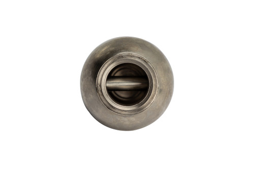 2-5/16" Interchangeable Ball Only -Nickel Plated