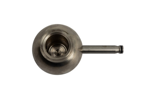 2-5/16" Interchangeable Ball Only -Nickel Plated