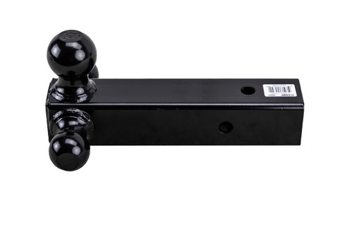 2-1/2" Multi-Ball Mount 1-7/8" / 2" / 2-5/16" Balls - 14,000 lbs.