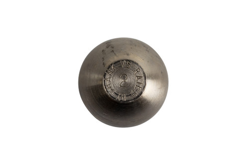 2" Interchangeable Ball Only - Nickel Plated