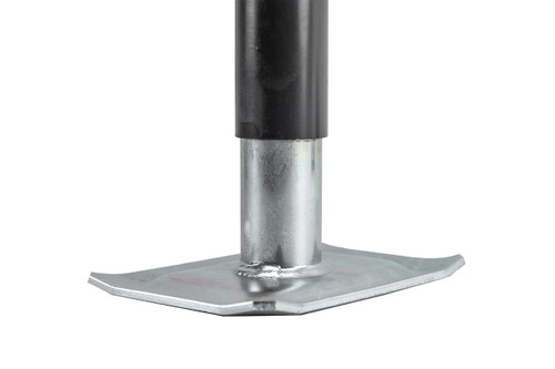 7,000 lb. Swing up Jack 15" - Sidewind