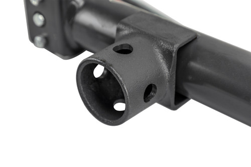 7,000 lb. Swing up Jack 15" - Sidewind