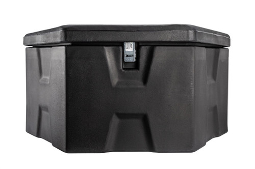 Large A-Frame Tool Box 36"- Black Poly