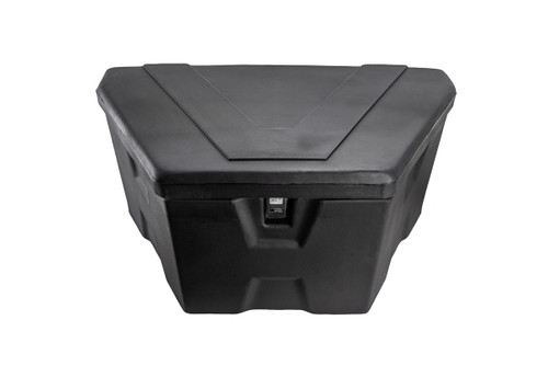 Large A-Frame Tool Box 36"- Black Poly