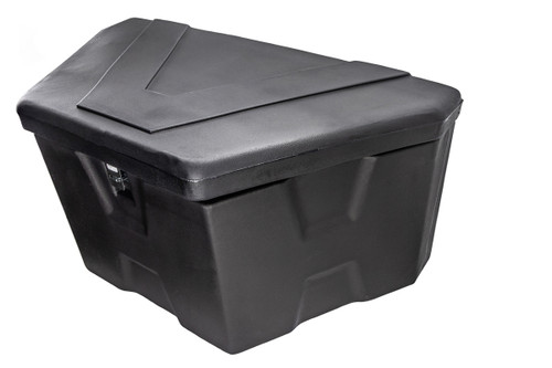 Large A-Frame Tool Box 36"- Black Poly