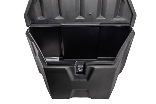 Large A-Frame Tool Box 36"- Black Poly