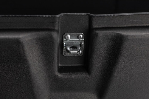 Large A-Frame Tool Box 36"- Black Poly