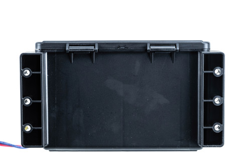 Push-To-Test Top-load Breakaway Kit with 10 Amp/Hr