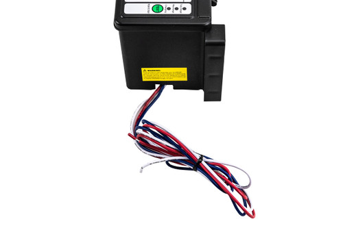 Push-To-Test Top-load Breakaway Kit with 10 Amp/Hr