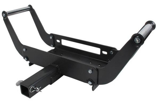 Winch Cradle Mount with 2x2" Receiver