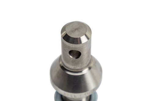 Stainless Steel 1" Interchangeable Shank - 10,000 lbs.