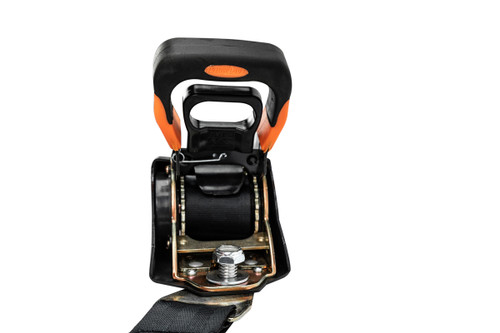 Bolt-On 2"x10' Strap and Ratchet Combo - 1,000 lbs