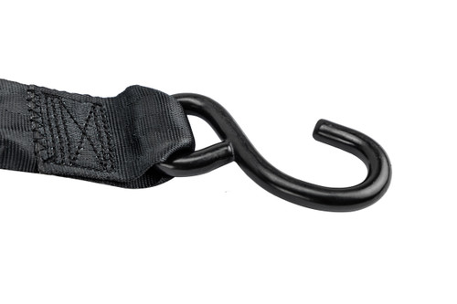 Bolt-On 2"x10' Strap and Ratchet Combo - 1,000 lbs