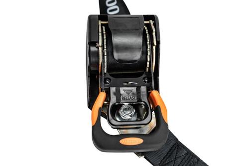 Bolt-On 2"x10' Strap and Ratchet Combo - 1,000 lbs