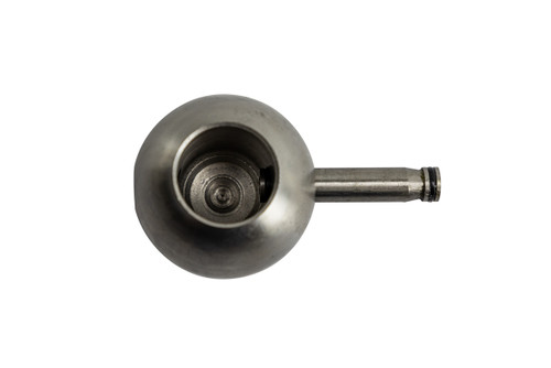 Stainless Steel 1" Kit with 2"and 2-5/16" Balls