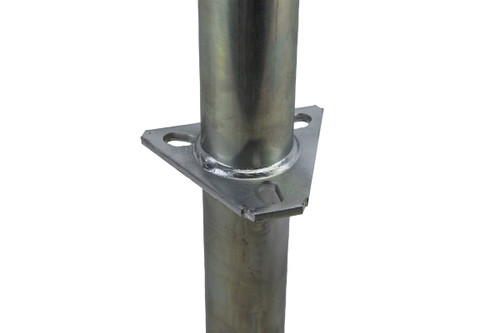 A-frame jack 5,000 lb. - Sidewind Handle