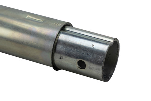 A-frame jack 5,000 lb. - Sidewind Handle