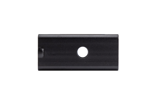 2-1/2" to 2" Steel Hitch Reducer Sleeve