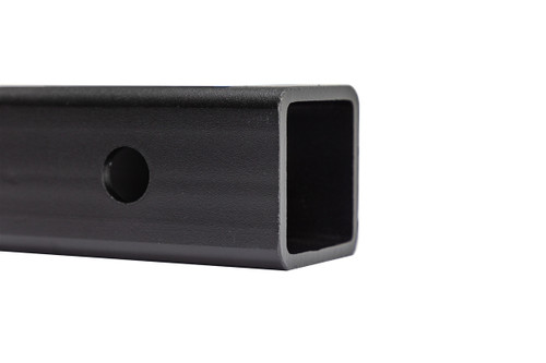 2-1/2" to 2" Steel Hitch Reducer Sleeve